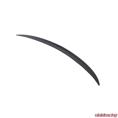 Vivid Racing VR-M2M235i-615 VR Aero Carbon Fiber Rear Trunk Spoiler V3 BMW M2 | 220i | 228i | M235i M Sport F87 F22 2014-2020