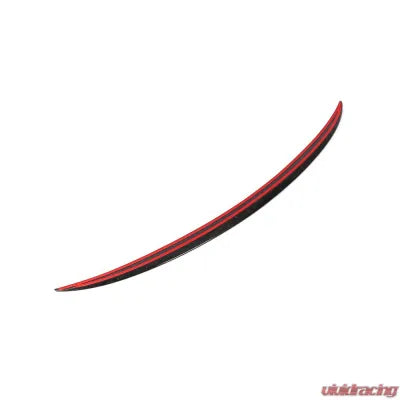 Vivid Racing VR-M2M235i-615 VR Aero Carbon Fiber Rear Trunk Spoiler V3 BMW M2 | 220i | 228i | M235i M Sport F87 F22 2014-2020