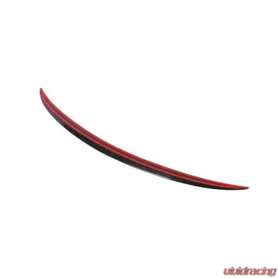 Vivid Racing VR-M2M235i-615 VR Aero Carbon Fiber Rear Trunk Spoiler V3 BMW M2 | 220i | 228i | M235i M Sport F87 F22 2014-2020