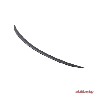 Vivid Racing VR-M2M235i-615 VR Aero Carbon Fiber Rear Trunk Spoiler V3 BMW M2 | 220i | 228i | M235i M Sport F87 F22 2014-2020