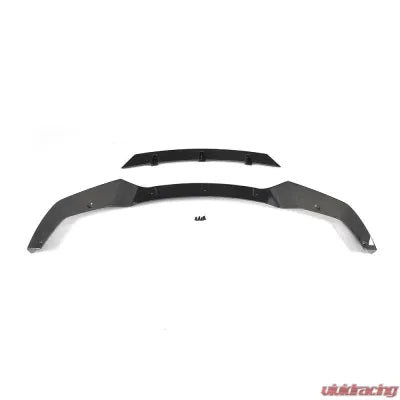 Vivid Racing VR-F87M2-601 VR Aero Carbon Fiber Front Lip Spoiler V1 BMW 2 Series | M2 F87