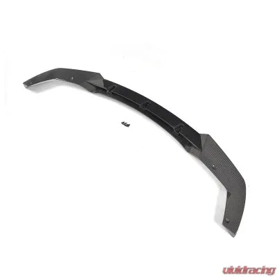 Vivid Racing VR-F87M2-601 VR Aero Carbon Fiber Front Lip Spoiler V1 BMW 2 Series | M2 F87