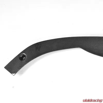 Vivid Racing VR-MK6-601 VR Aero Carbon Fiber Front Lip Spoiler Volkswagen Jetta | MK6 GLI Sedan 2013-2015