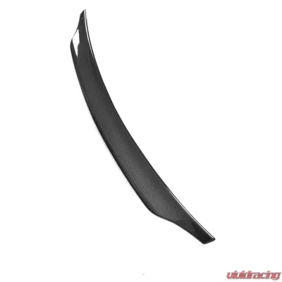 Vivid Racing VR-S5-611 VR Aero Carbon Fiber Rear Trunk Spoiler Audi S5 Coupe 2008-2016