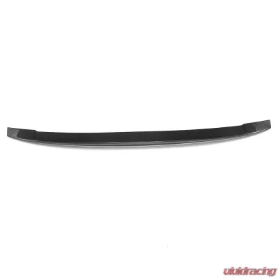 Vivid Racing VR-A4S4-611 VR Aero Carbon Fiber Rear Trunk Spoiler V2 Audi A4 | S4 S-Line B9 Sedan 2017-2020