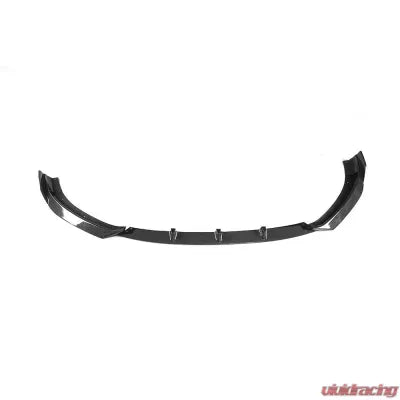 Vivid Racing VR-A3-655 VR Aero Carbon Fiber Front Lip Spoiler Audi A3 Base Sedan 2017-2020