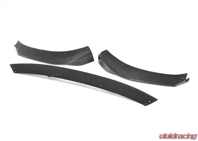 Vivid Racing VR-A3-655 VR Aero Carbon Fiber Front Lip Spoiler Audi A3 Base Sedan 2017-2020