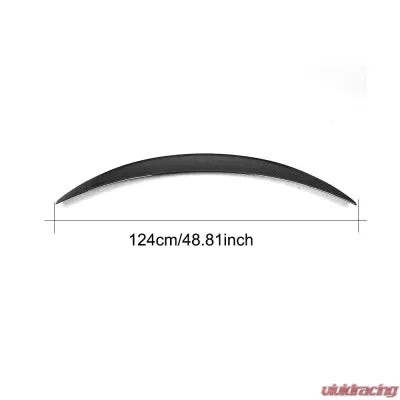 Vivid Racing VR-GLCAMG-611 VR Aero Carbon Fiber Rear Trunk Spoiler Mercedes GLC Class W253 C253 GLC250 | GLC300 | GLC43 | GLC63 AMG 2016-2019