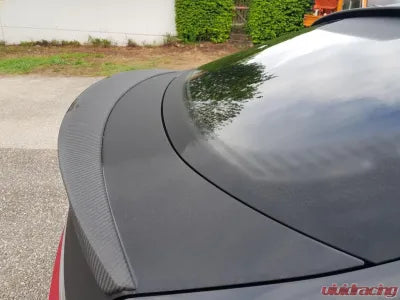 Vivid Racing VR-GLCAMG-611 VR Aero Carbon Fiber Rear Trunk Spoiler Mercedes GLC Class W253 C253 GLC250 | GLC300 | GLC43 | GLC63 AMG 2016-2019