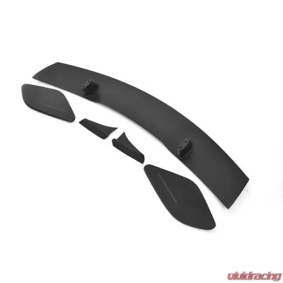 Vivid Racing VR-A45-683-1 VR Aero FRP Matte Black Rear Roof Spoiler Mercedes A45 AMG | A180 | A200 | A250 W176 2013-2017