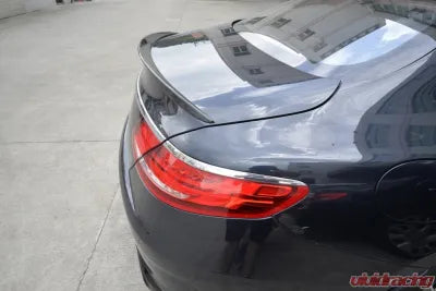 Vivid Racing VR-S63S65AMG-611 VR Aero Carbon Fiber Rear Trunk Spoiler Mercedes S500 | S550 | S63 | S65 AMG Coupe 2015-2020