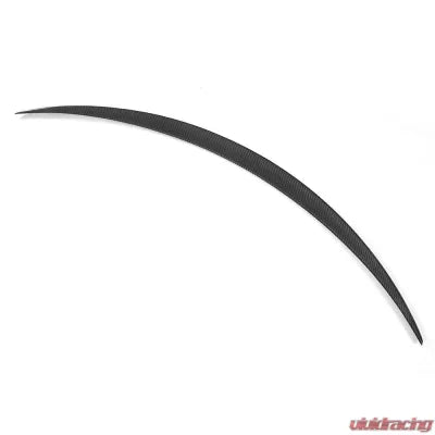 Vivid Racing VR-S63S65AMG-611 VR Aero Carbon Fiber Rear Trunk Spoiler Mercedes S500 | S550 | S63 | S65 AMG Coupe 2015-2020
