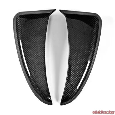 Vivid Racing VR-GTS-650 VR Aero Carbon Fiber Front Fender Vents Porsche 971 Panamera GTS Turbo S 2017-2019