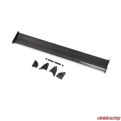 Vivid Racing VR-E92M3MT-617 VR Aero Carbon Fiber Rear Trunk Spoiler V3 BMW 3 Series E92 | M3 | M-Tech