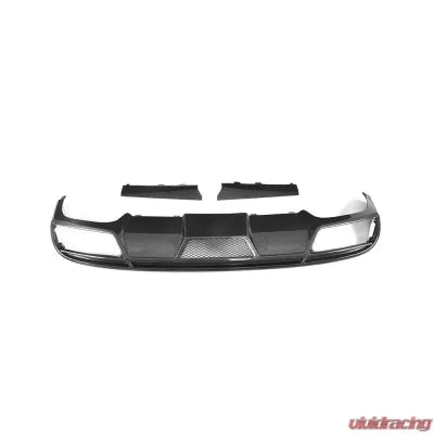 Vivid Racing VR-C238A238-610 VR Aero Carbon Fiber Rear Diffuser Mercedes E Class C238 A238 Sport 2-Door 2017-2019
