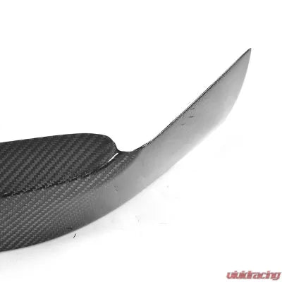 Vivid Racing VR-G30MSPORT-601 VR Aero Carbon Fiber Front Lip Splitters BMW 5 Series G30 M Sport Sedan 2017-2020