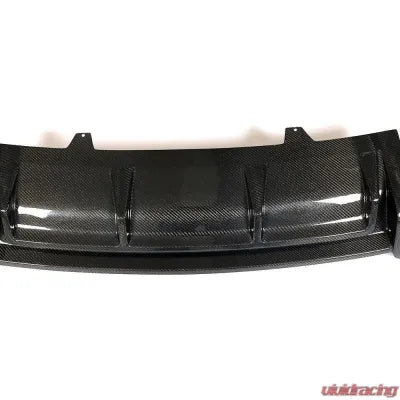 Vivid Racing VR-A5S5-647 VR Aero Carbon Fiber Rear Diffuser Audi S5 | A5 B9 Sline 2017-2019