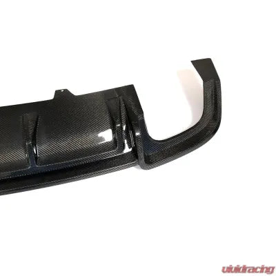 Vivid Racing VR-A5S5-647 VR Aero Carbon Fiber Rear Diffuser Audi S5 | A5 B9 Sline 2017-2019