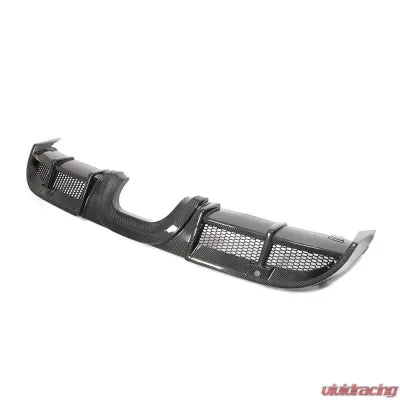 Vivid Racing VR-718BXCAY-610 VR Aero Carbon Fiber Rear Diffuser Porsche 982 | 718 Boxster Cayman 2-Door 2016-2019