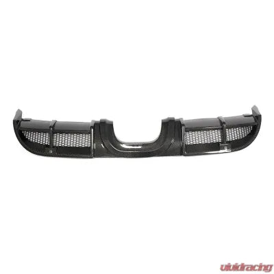 Vivid Racing VR-718BXCAY-610 VR Aero Carbon Fiber Rear Diffuser Porsche 982 | 718 Boxster Cayman 2-Door 2016-2019