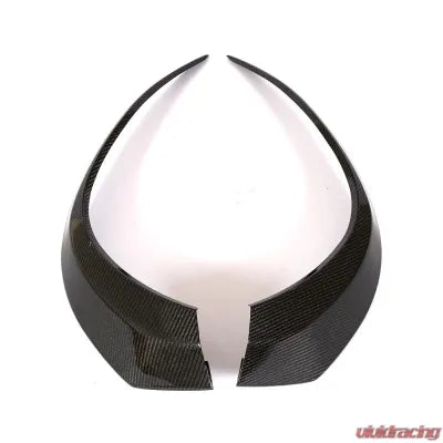 Vivid Racing VR-S500S550-600 VR Aero Carbon Fiber Front Fins Mercedes S Class C217 S500 S550 Sport Coupe Pre-facelift 2015-2017