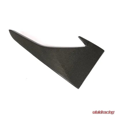 Vivid Racing VR-F87M2-650 VR Aero Carbon Fiber Front Bumper Vents Trims BMW 2 Series | M2 F87