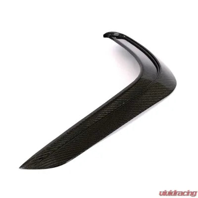 Vivid Racing VR-GLE63-600 VR Aero Carbon Fiber Front Bumper Canards Mercedes GLE 63 AMG Coupe 2015-2019