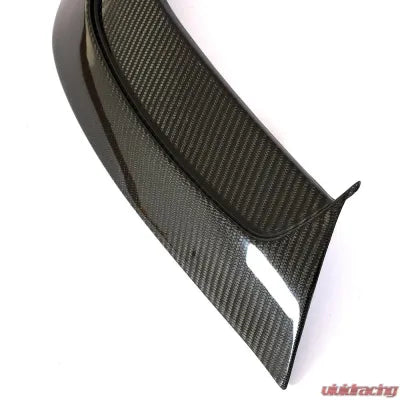 Vivid Racing VR-GLE63-600 VR Aero Carbon Fiber Front Bumper Canards Mercedes GLE 63 AMG Coupe 2015-2019