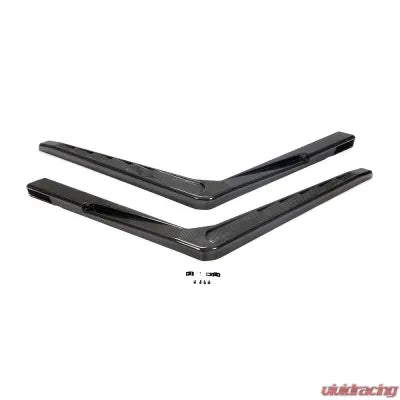 Vivid Racing VR-G55G63G65-AIR VR Aero Carbon Fiber Offroad Air Intakes Mercedes G55 | G63 | G65 AMG 2004-2018