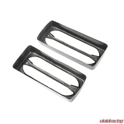 Vivid Racing VR-W463G63G65AMG-FOGC VR Aero Carbon Fiber Rear Tail Lamp Covers Mercedes G55 | G63 | G65 AMG 2004-2018