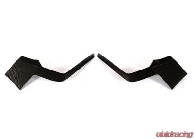 Vivid Racing VR-GOLF-600 VR Aero Carbon Fiber Front Bumper Canards Volkswagen Golf MK7.5 R-line 2018