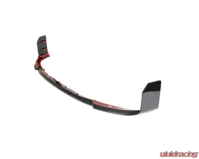 Vivid Racing VR-G87M2-DCF-600 VR Aero Carbon Fiber Front Lip Spoiler 3pc Set BMW M2 G87
