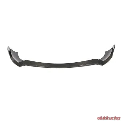 Vivid Racing VR-W222-600 VR Aero Carbon Fiber Front Lip Spoiler Mercedes W222 S-Class 2014-2017