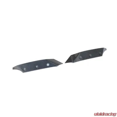 Vivid Racing VR-G63-601 VR Aero Carbon Fiber Front Bumper Lip Splitters Mercedes G63 AMG 2019+