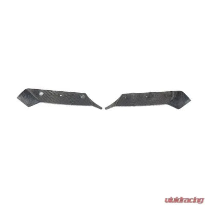 Vivid Racing VR-G63-601 VR Aero Carbon Fiber Front Bumper Lip Splitters Mercedes G63 AMG 2019+