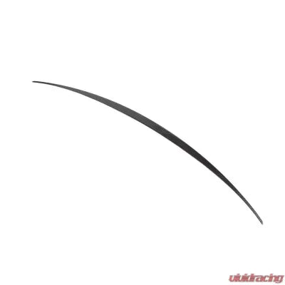 Vivid Racing VR-CAY-611 VR Aero Carbon Fiber Rear Hatch Middle Spoiler Porsche Cayenne 2018-2019