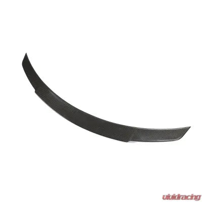 Vivid Racing VR-C63AMG-612 VR Aero Carbon Fiber Rear Trunk Spoiler Mercedes C63 AMG Coupe C205 2015-2019