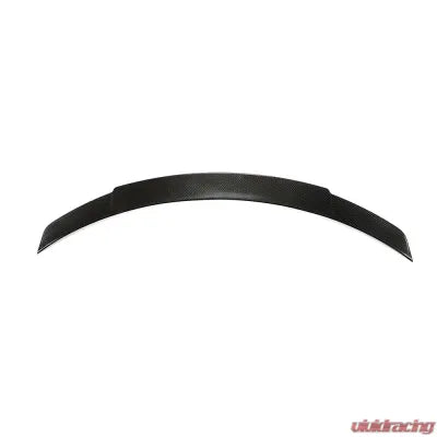 Vivid Racing VR-C63AMG-612 VR Aero Carbon Fiber Rear Trunk Spoiler Mercedes C63 AMG Coupe C205 2015-2019