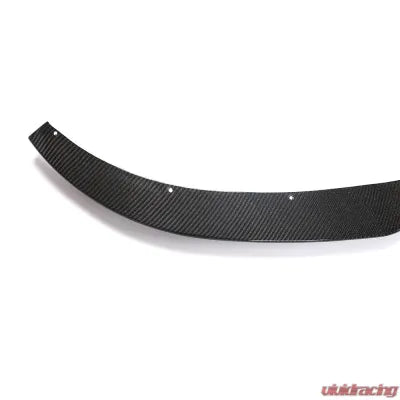 Vivid Racing VR-C63-600 VR Aero Carbon Fiber Front Lip Spoiler Mercedes C63 AMG S C205 2015-2019