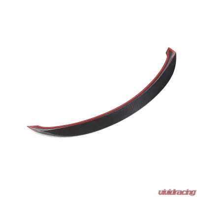 Vivid Racing VR-C197SLSAMG-611 VR Aero Carbon Fiber Rear Trunk Spoiler Mercedes SLS AMG C197 2010-2014