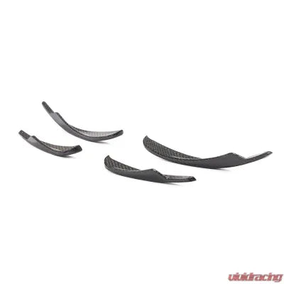 Vivid Racing VR-F06F12F13M6-602 VR Aero Carbon Fiber Front Bumper Canards BMW 6 Series F06 | F12 | F13 | M6