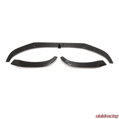 Vivid Racing VR-G14G15G16M-600 VR Aero Carbon Fiber Front Lip Spoiler BMW G14 | G15 | G16 M-Sport Bumper 2018-2020