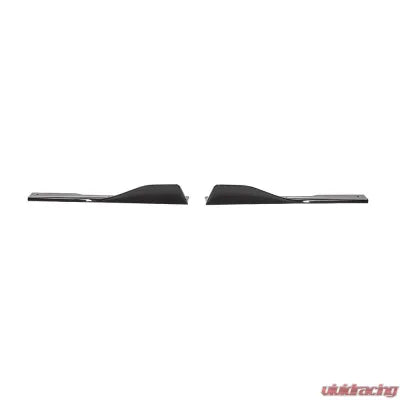 Vivid Racing VR-M8-631 VR Aero Carbon Fiber Side Skirt Extension Splitters BMW 840i Coupe Sedan G16 2018-2020