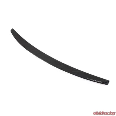 Vivid Racing VR-PANA-611 VR Aero Carbon Fiber Rear OEM Spoiler Porsche 971 Panamera 2017-2021