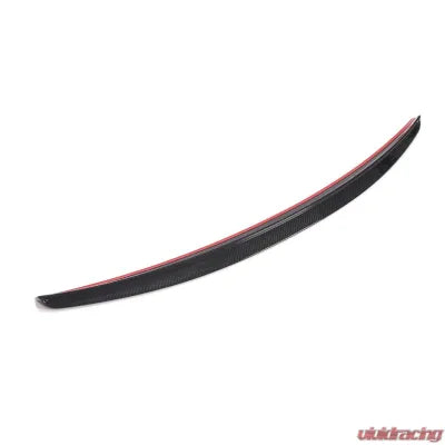 Vivid Racing VR-PANA-611 VR Aero Carbon Fiber Rear OEM Spoiler Porsche 971 Panamera 2017-2021