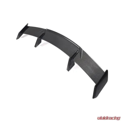 Vivid Racing VR-M3M4-621 VR Aero Carbon Fiber Rear GT Style Trunk Spoiler BMW M3 G80 | M4 G82 2021-2024