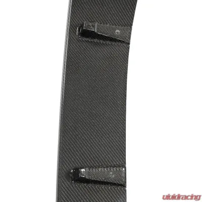 Vivid Racing VR-MK8-601 VR Aero Carbon Fiber Front Lip Spoiler Volkswagen Golf R MK8 2021-2022