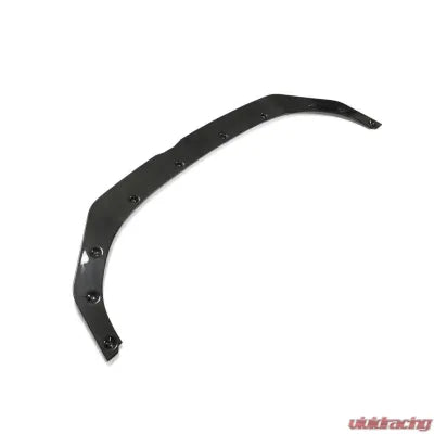 Vivid Racing VR-MK8-601 VR Aero Carbon Fiber Front Lip Spoiler Volkswagen Golf R MK8 2021-2022