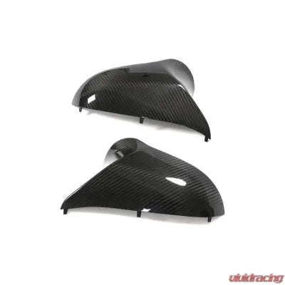 Vivid Racing VR-M2M3M4-605 VR Aero Carbon Fiber Side Mirror Cover Caps V1 BMW M3 F80 | M4 F82 F83 | M2 F87