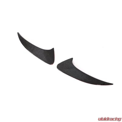 Vivid Racing VR-CLA-601 VR Aero Carbon Fiber Rear Bumper Canards Mercedes CLA250 | CLA35 AMG C118 Sedan 2020-2021